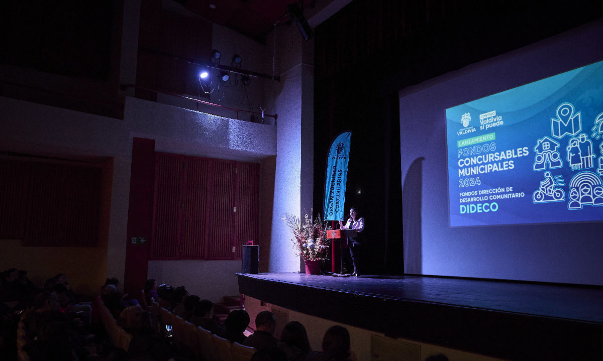Anuncian nuevos fondos concursables para el emprendimiento y el turismo en Valdivia