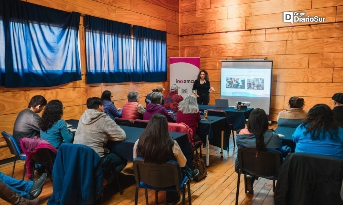 Cooperar para Emprender llega a Provincia de Osorno con talleres de fortalecimiento emprendedor 