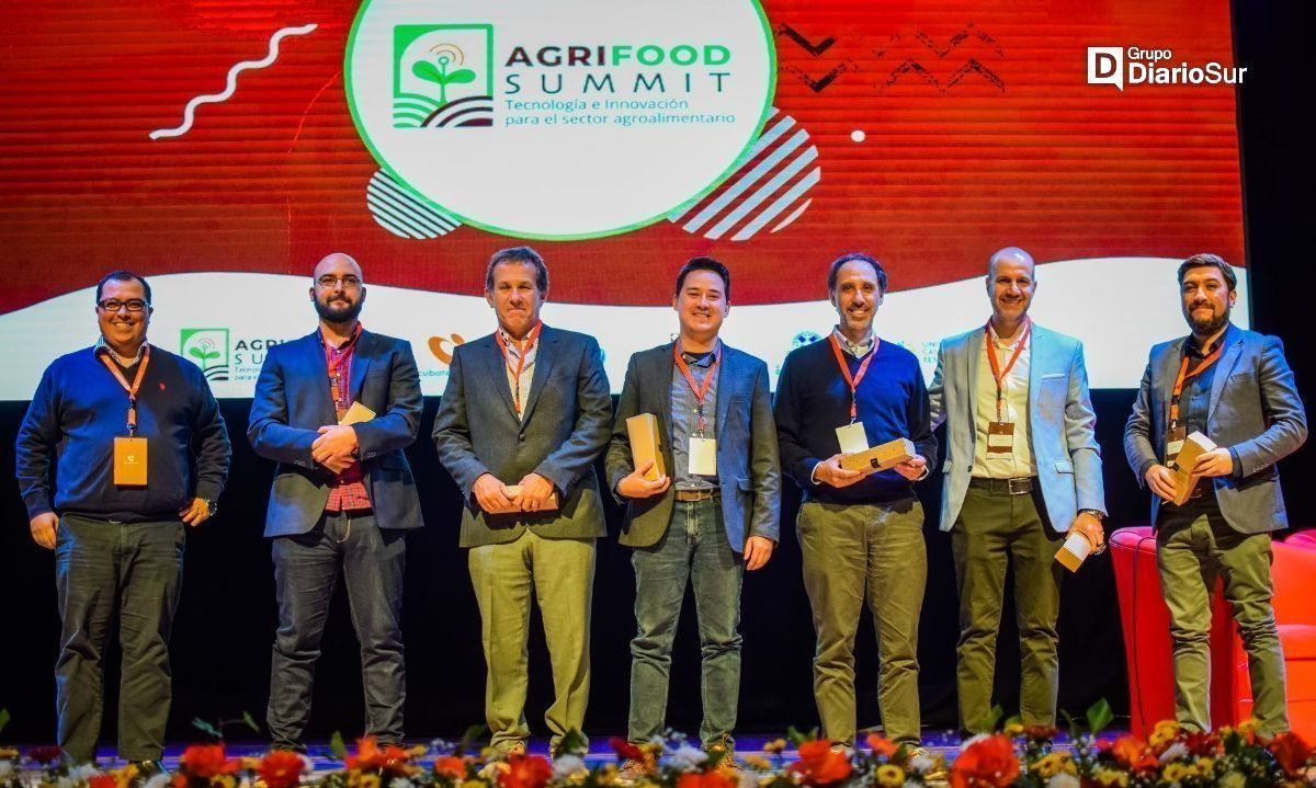 Llega a Los Ríos AgriFood Summit: fortaleciendo la innovación en la cadena de valor agroalimentaria