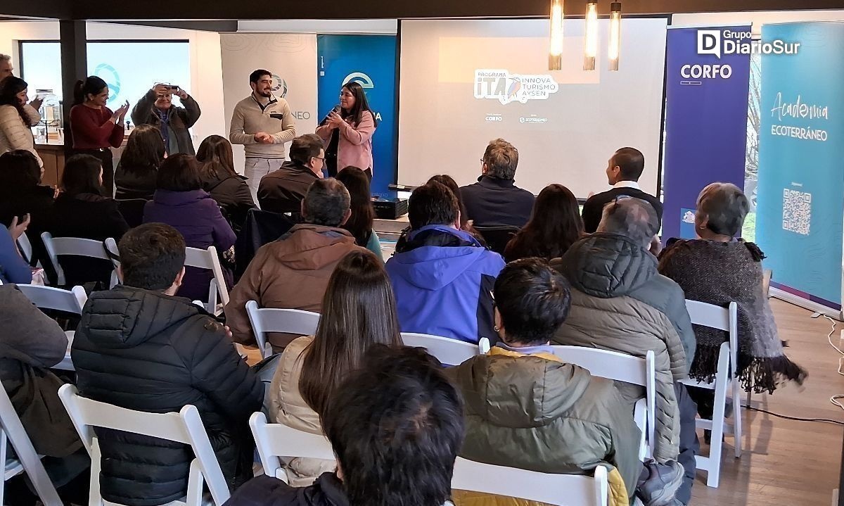 Lanzan programa Innova Turismo Aysén para fortalecer el sector 