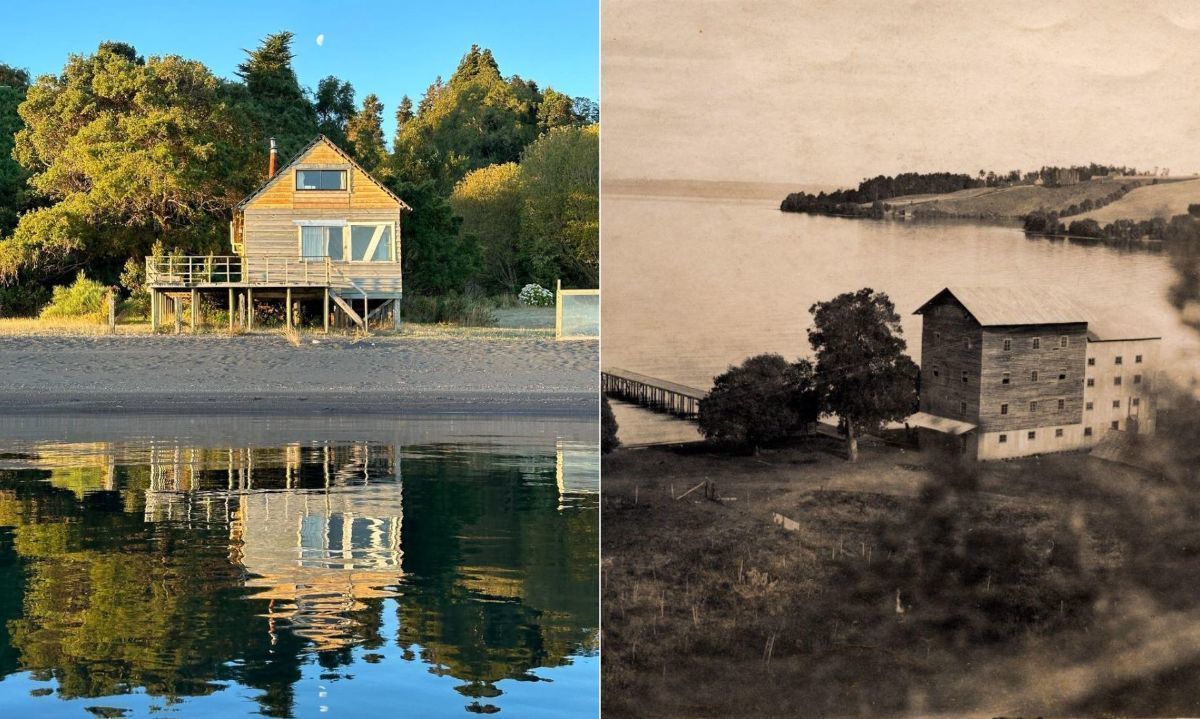 Cabañas El Molino Puerto Fonck: más de 50 años promoviendo el descanso y desconexión en Puerto Octay 