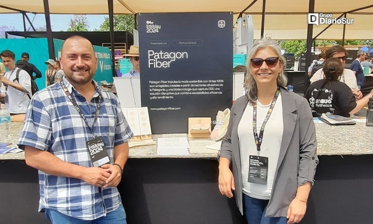 Patagon Fiber es finalista en premio internacional que destaca la innovación en tecnología climática 